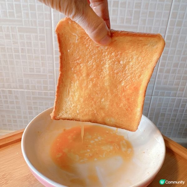 好邪惡牛油果🥑芝士西多士