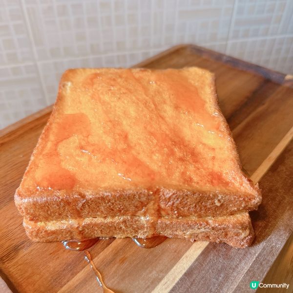 好邪惡牛油果🥑芝士西多士