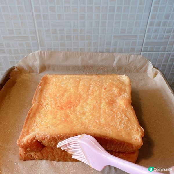 好邪惡牛油果🥑芝士西多士