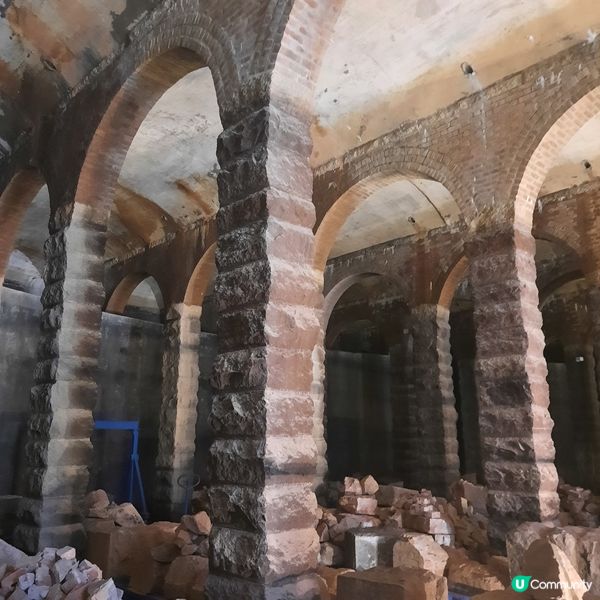 🏛主教山配水庫🧱