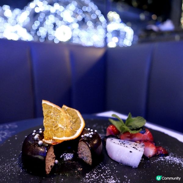 星空主題雲石紋立體星球蛋糕