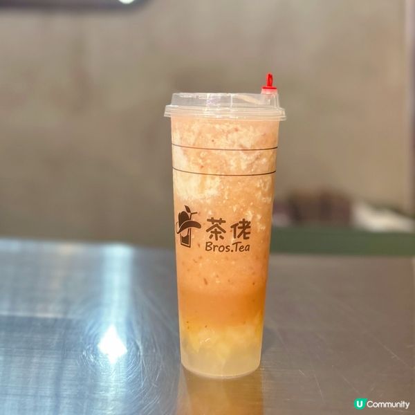 健康新鮮水果茶飲店🍹