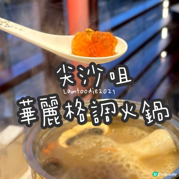 🍽️ 港宴海鮮火鍋 (尖沙咀)