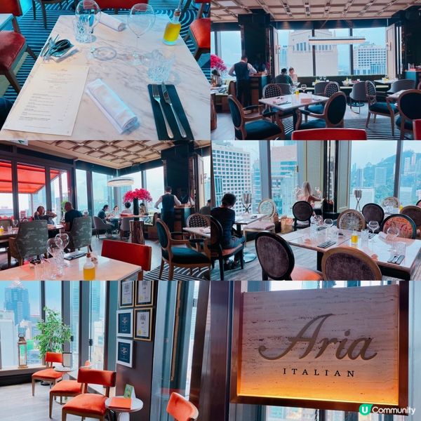 𝗔𝗥𝗜𝗔 𝗪𝗲𝗲𝗸𝗲𝗻𝗱 𝗕𝗿𝘂𝗻𝗰𝗵