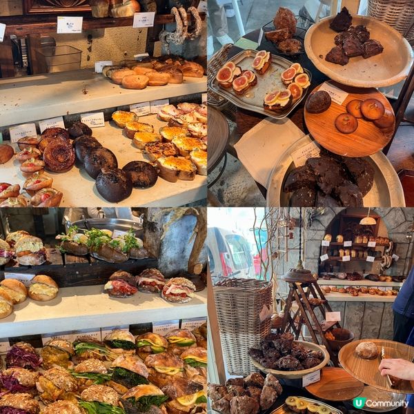 ✨東京必去 美味得令人隔天再訪的人氣麵包店✨