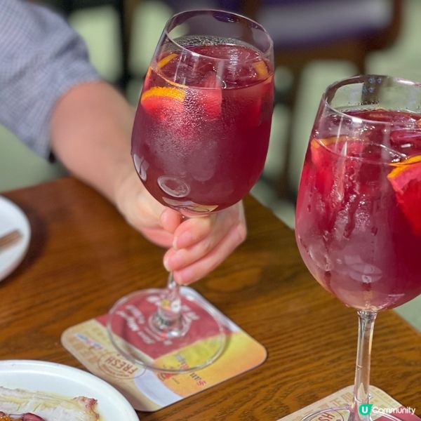 ✨性價比打卡西班牙酒吧餐廳✨