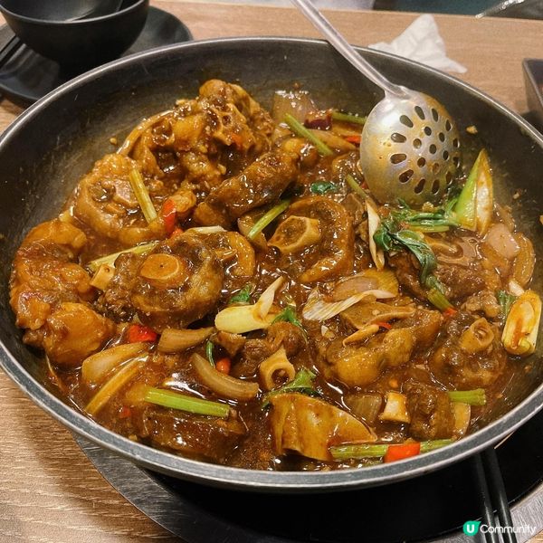 必試火焰牛尾煲同鷓鴣湯