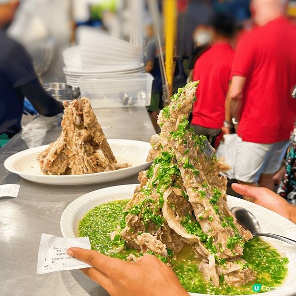 泰國自由行2023 | 曼谷旅遊熱門景點、必食推介！兩大人氣夜市 / 超級百貨城 / 正宗濃郁船麵 / 酸甜火山排骨 / 手信掃貨推薦！