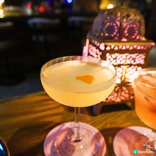 打開神秘大門後的地下酒吧 Hugger Mugger 🍸🍹