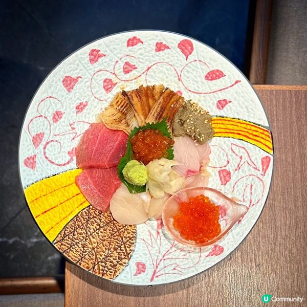 奢華便當@穴 Yaki ANA