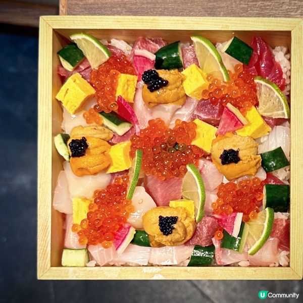 奢華便當@穴 Yaki ANA