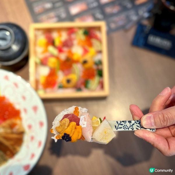 奢華便當@穴 Yaki ANA