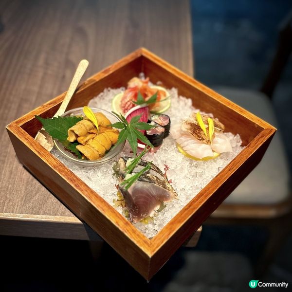 奢華便當@穴 Yaki ANA