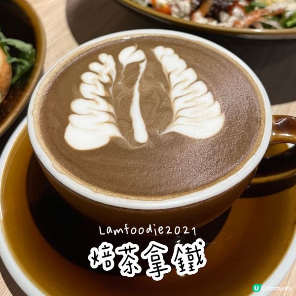 🍽️Studio Caffeine (佐敦分店)