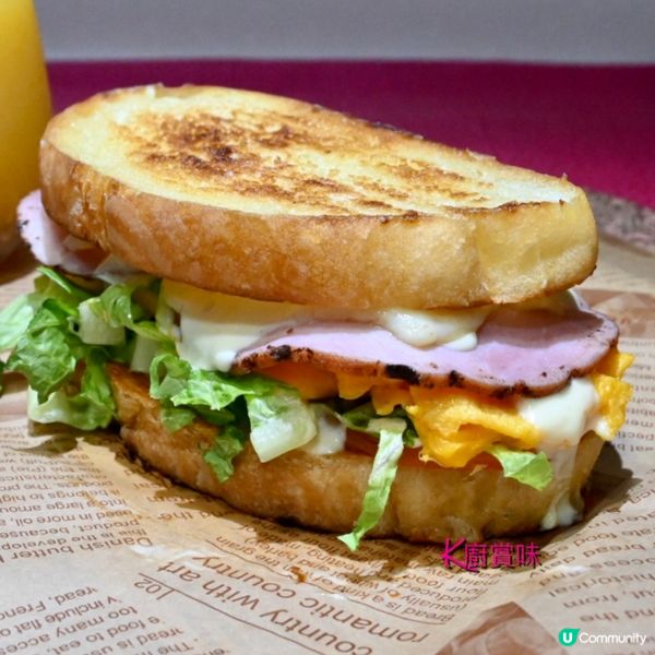 ✨天然原味✨少油少糖✨輕鬆免揉麵包的滋味✨