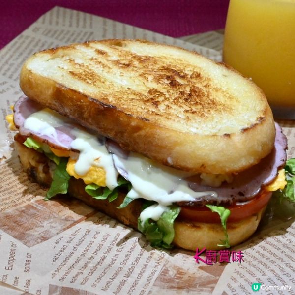 ✨天然原味✨少油少糖✨輕鬆免揉麵包的滋味✨