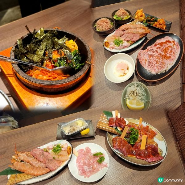 高質˙價錢公道之《YAKINIKU KAKURA》