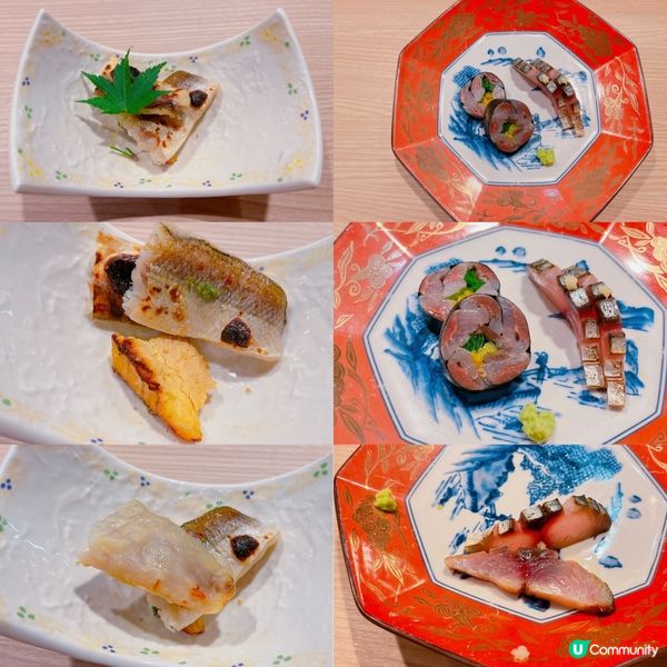 好友相聚，想慢慢傾慢慢歎DINNER，揀咗間高質廚師發辦，環...