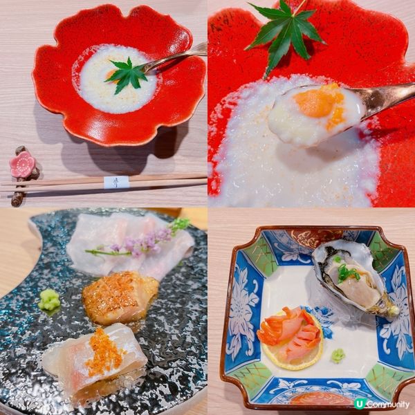 好友相聚，想慢慢傾慢慢歎DINNER，揀咗間高質廚師發辦，環...