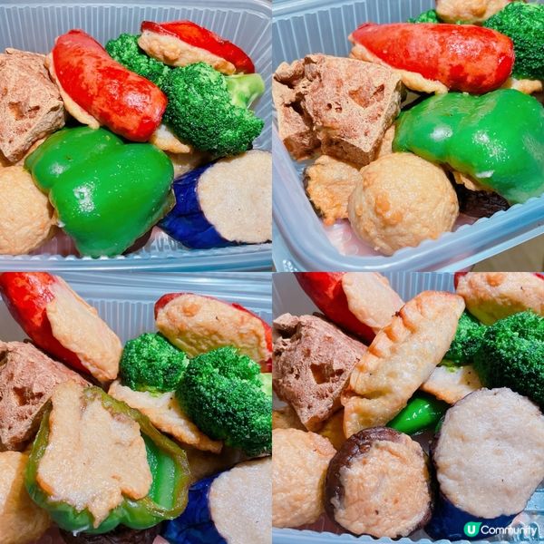 🌟餐廳：大圍小食