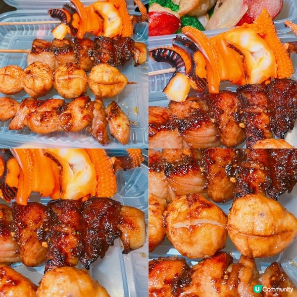 🌟餐廳：大圍小食