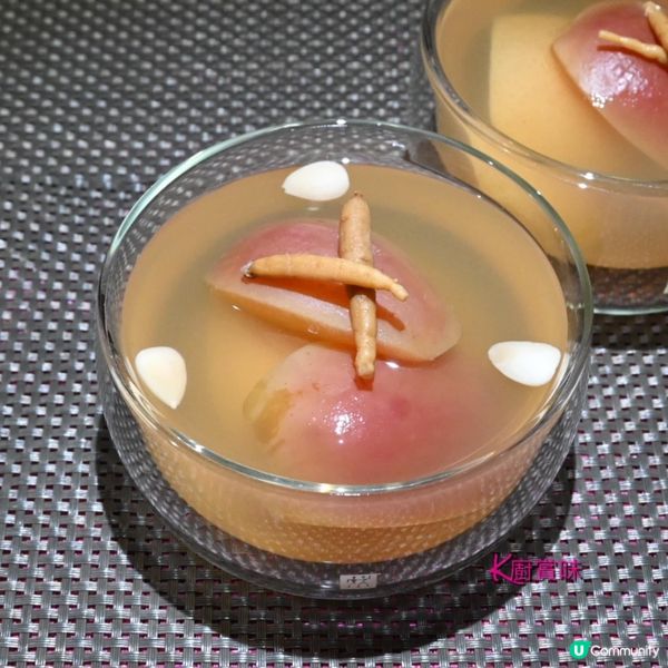 ✨清甜潤肺✨夏日清熱止渴之選✨