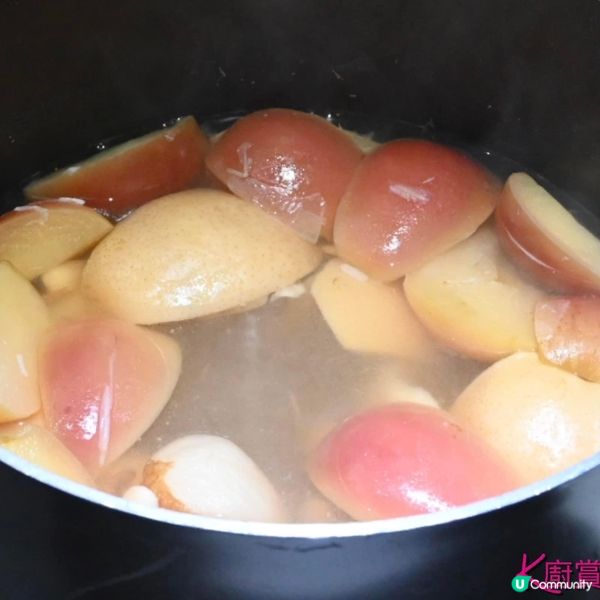 ✨清甜潤肺✨夏日清熱止渴之選✨