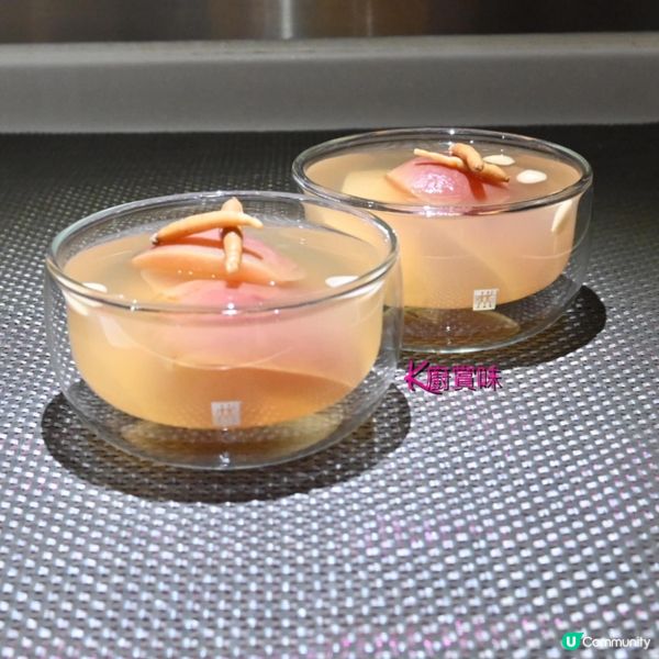 ✨清甜潤肺✨夏日清熱止渴之選✨