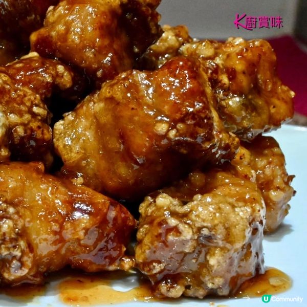 ✨夏日簡易食譜✨酸甜醒胃的家常料理油亮而乾身的酥脆排骨分享✨