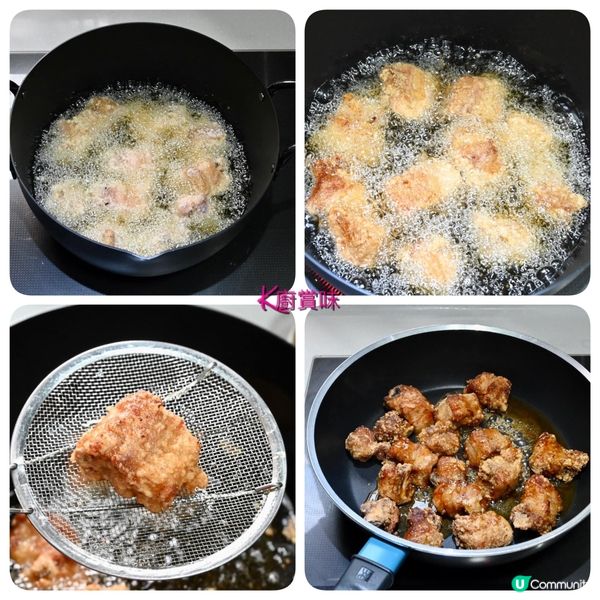 ✨夏日簡易食譜✨酸甜醒胃的家常料理油亮而乾身的酥脆排骨分享✨