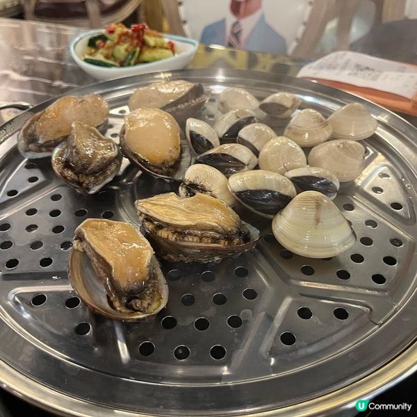 緣味小聚｜150分鐘法國生蠔海鮮蒸汽鍋