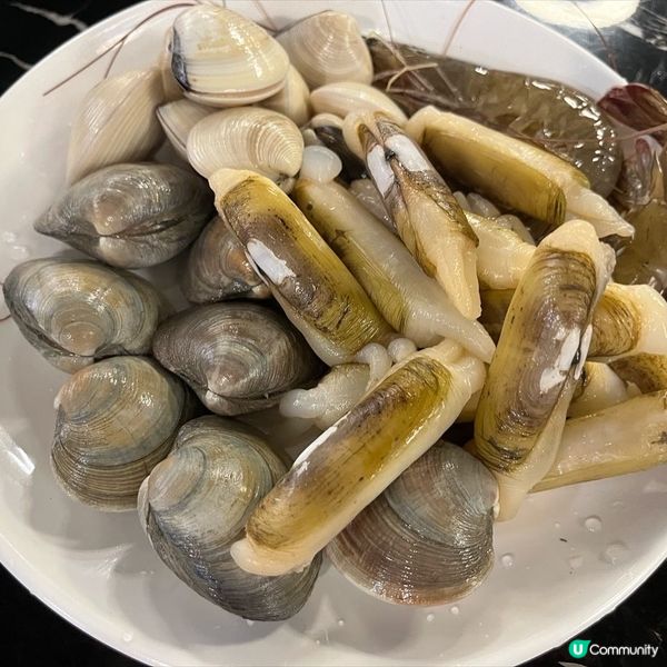 緣味小聚｜150分鐘法國生蠔海鮮蒸汽鍋