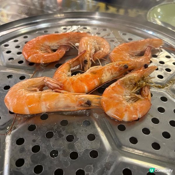 緣味小聚｜150分鐘法國生蠔海鮮蒸汽鍋