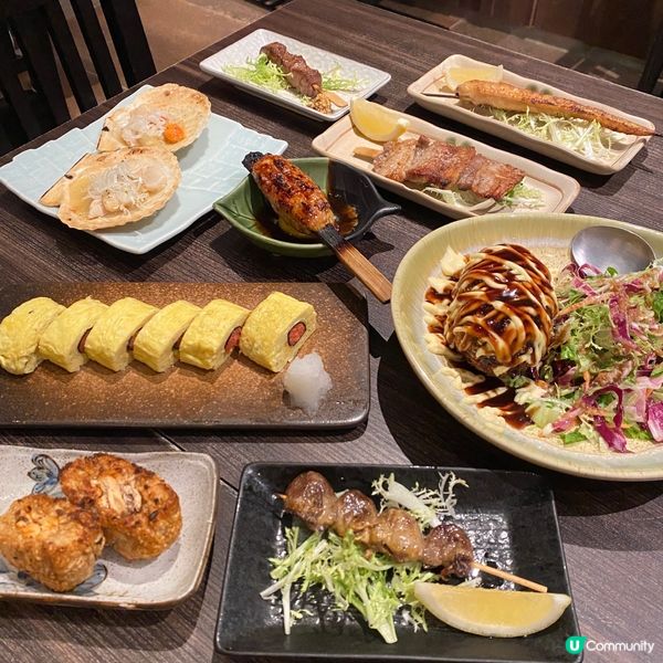 銅鑼灣居酒屋推介~和居和居🎏