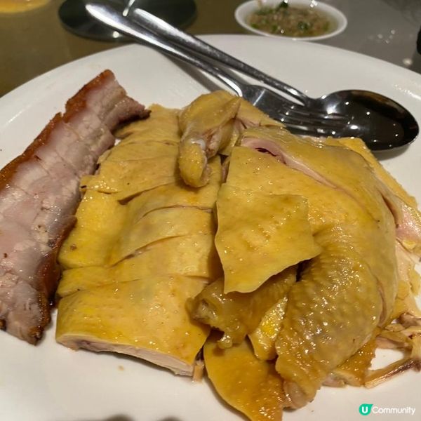 在澳洲吃到非常美味的中菜，非常感恩，衷心感謝你!#社群相聚#...