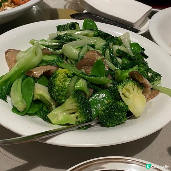 在澳洲吃到非常美味的中菜，非常感恩，衷心感謝你!#社群相聚#...