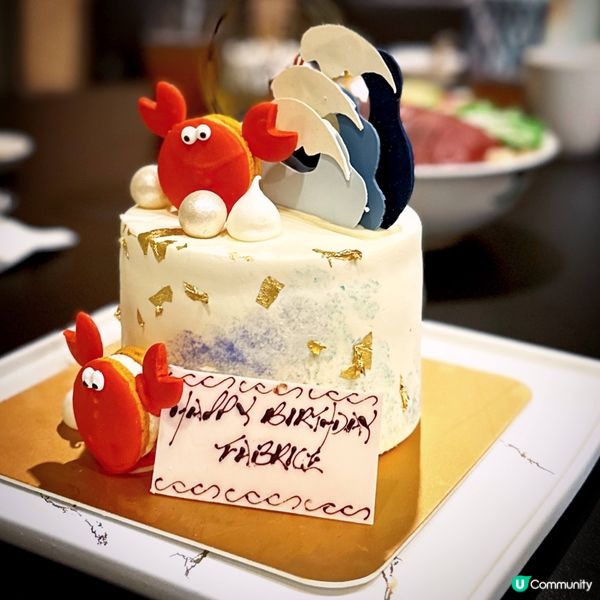 Happy Birthday巨蟹座(2)