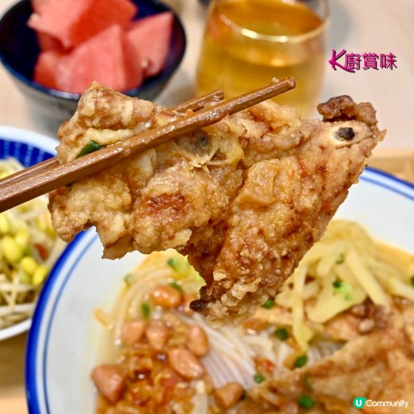 ✨滋味蕃茄是天然調味料 炎炎盛夏酸辣開胃湯麵✨