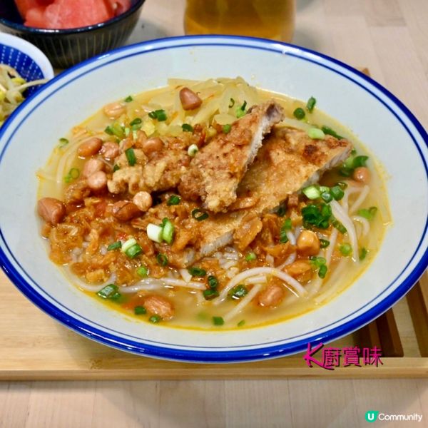 ✨滋味蕃茄是天然調味料 炎炎盛夏酸辣開胃湯麵✨