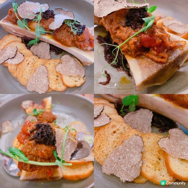 Summer Truffle Set Menu