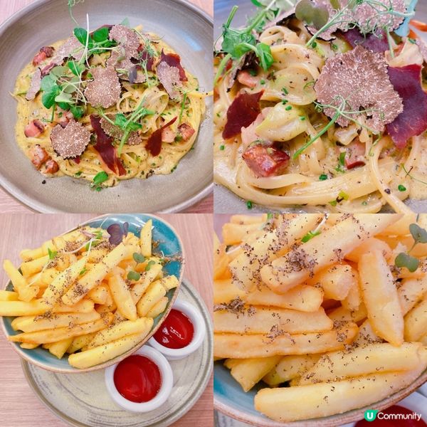 Summer Truffle Set Menu