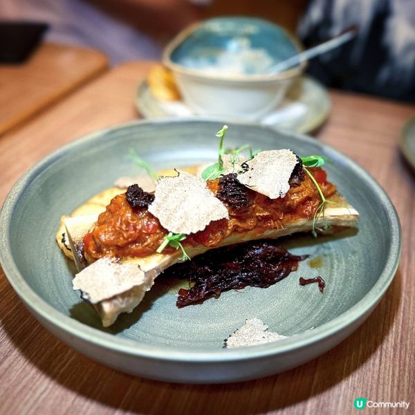 好多菌啊@Cafe Deco Pizzeria