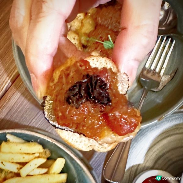 好多菌啊@Cafe Deco Pizzeria