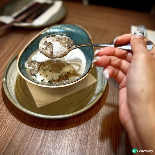 好多菌啊@Cafe Deco Pizzeria