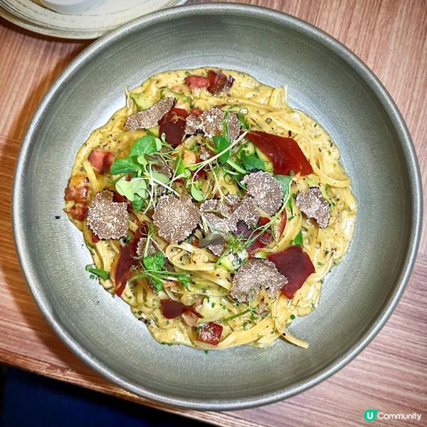 好多菌啊@Cafe Deco Pizzeria