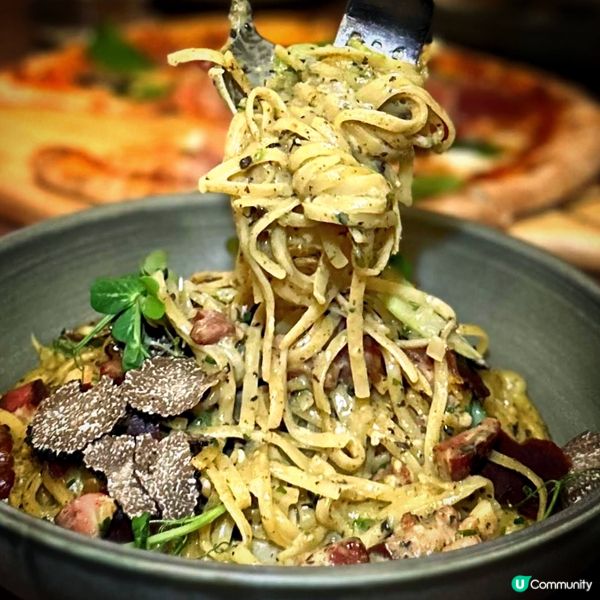 好多菌啊@Cafe Deco Pizzeria