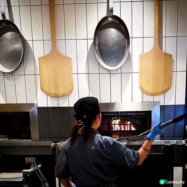 好多菌啊@Cafe Deco Pizzeria