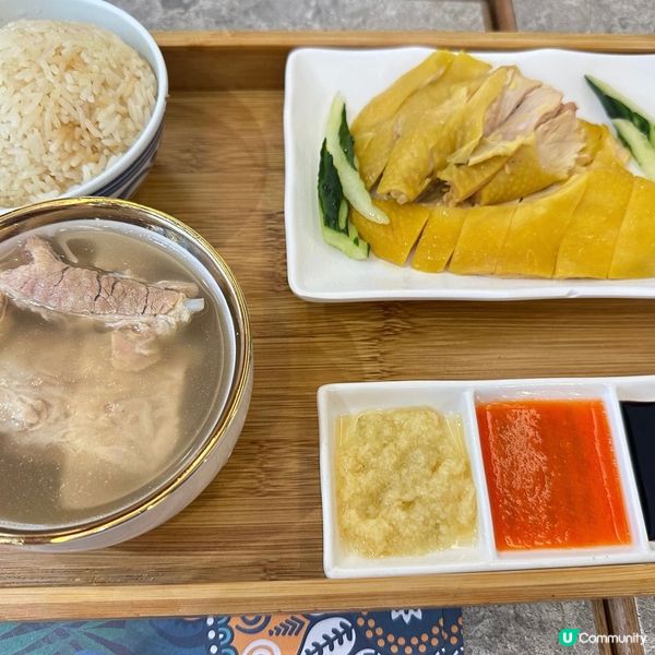 超惹味的新加坡菜