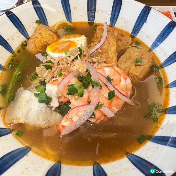 超惹味的新加坡菜