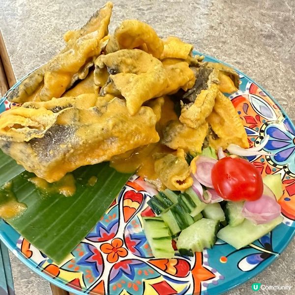 超惹味的新加坡菜